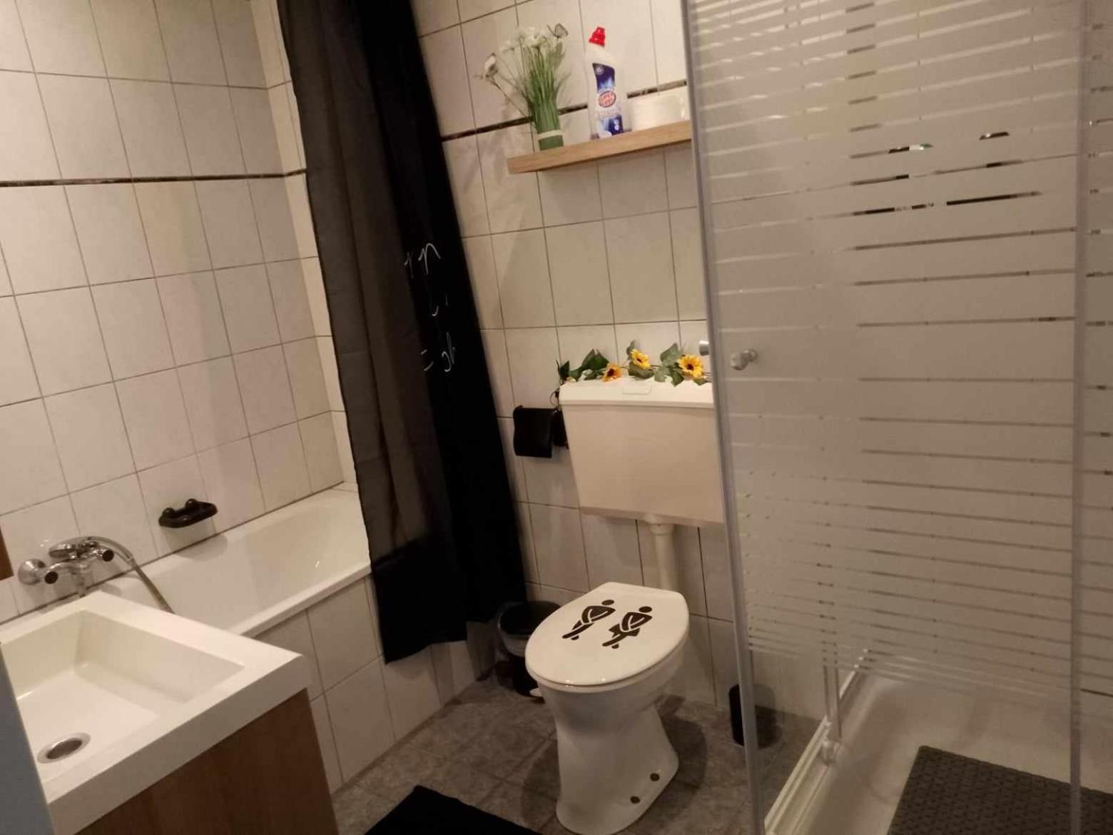 Ut Witte Huisje Venhorst Exteriör bild