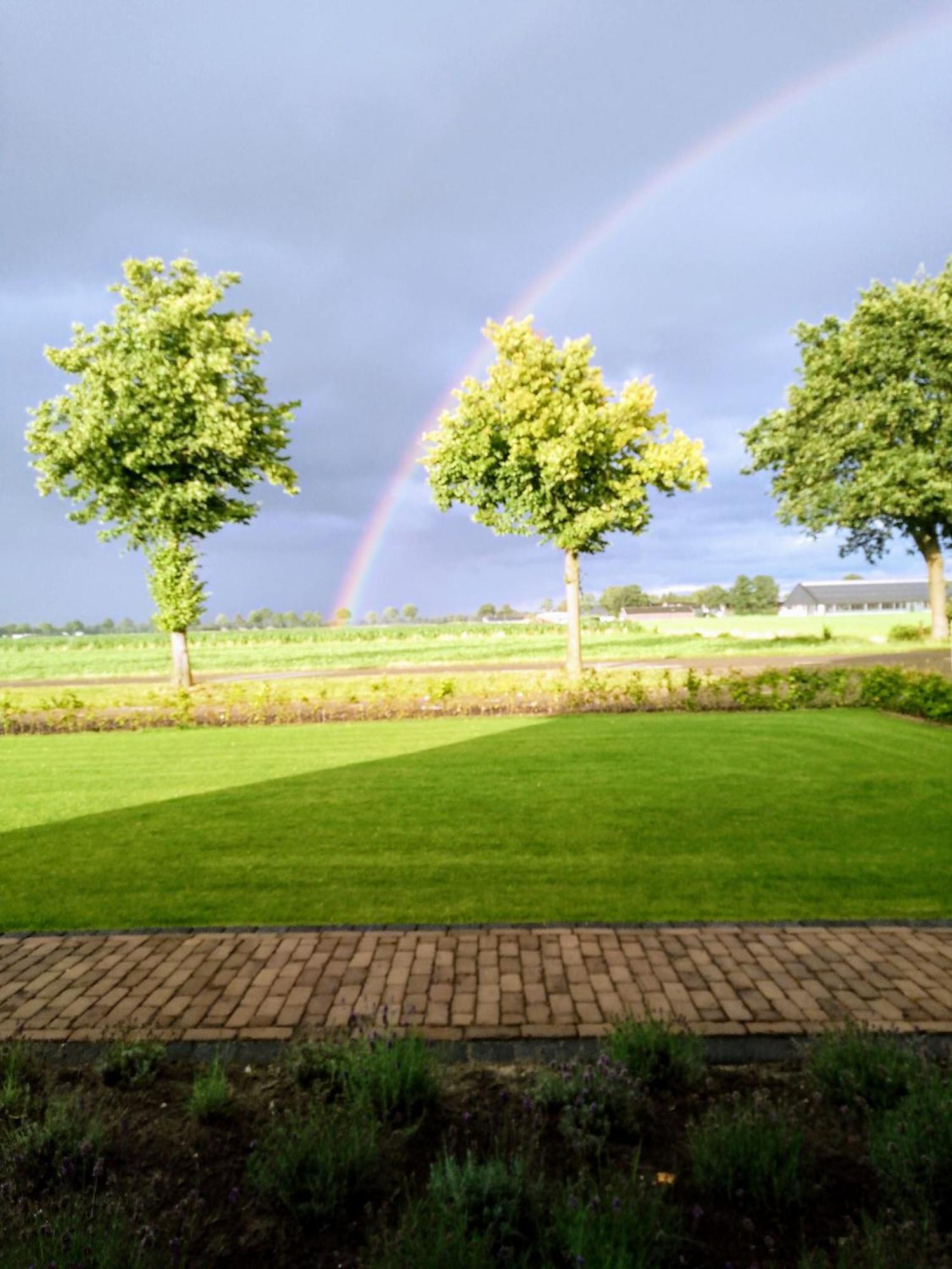 Ut Witte Huisje Venhorst Exteriör bild