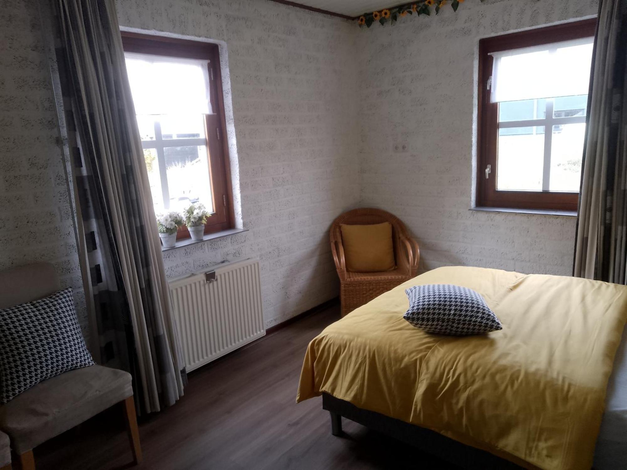 Ut Witte Huisje Venhorst Exteriör bild