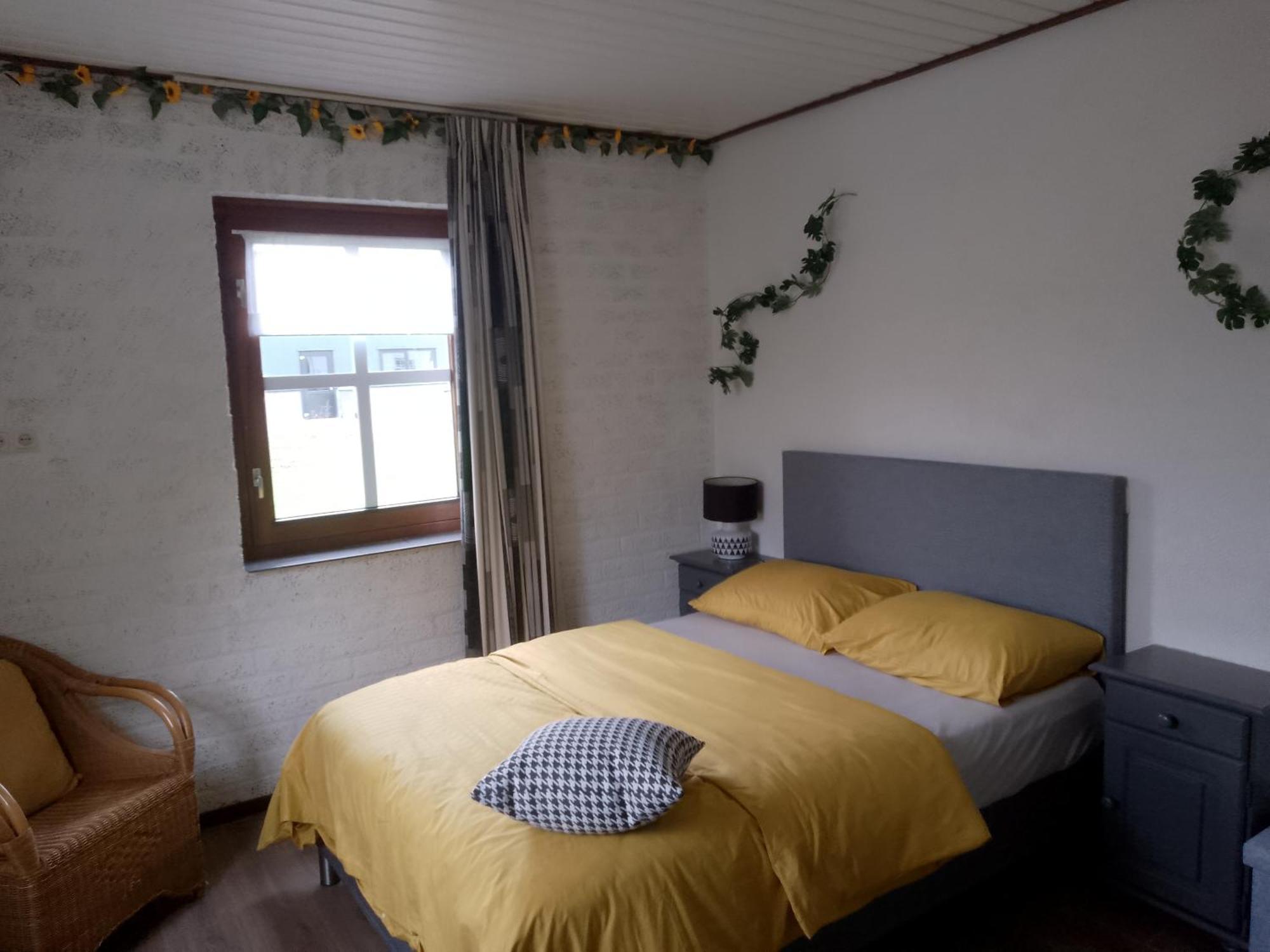 Ut Witte Huisje Venhorst Exteriör bild
