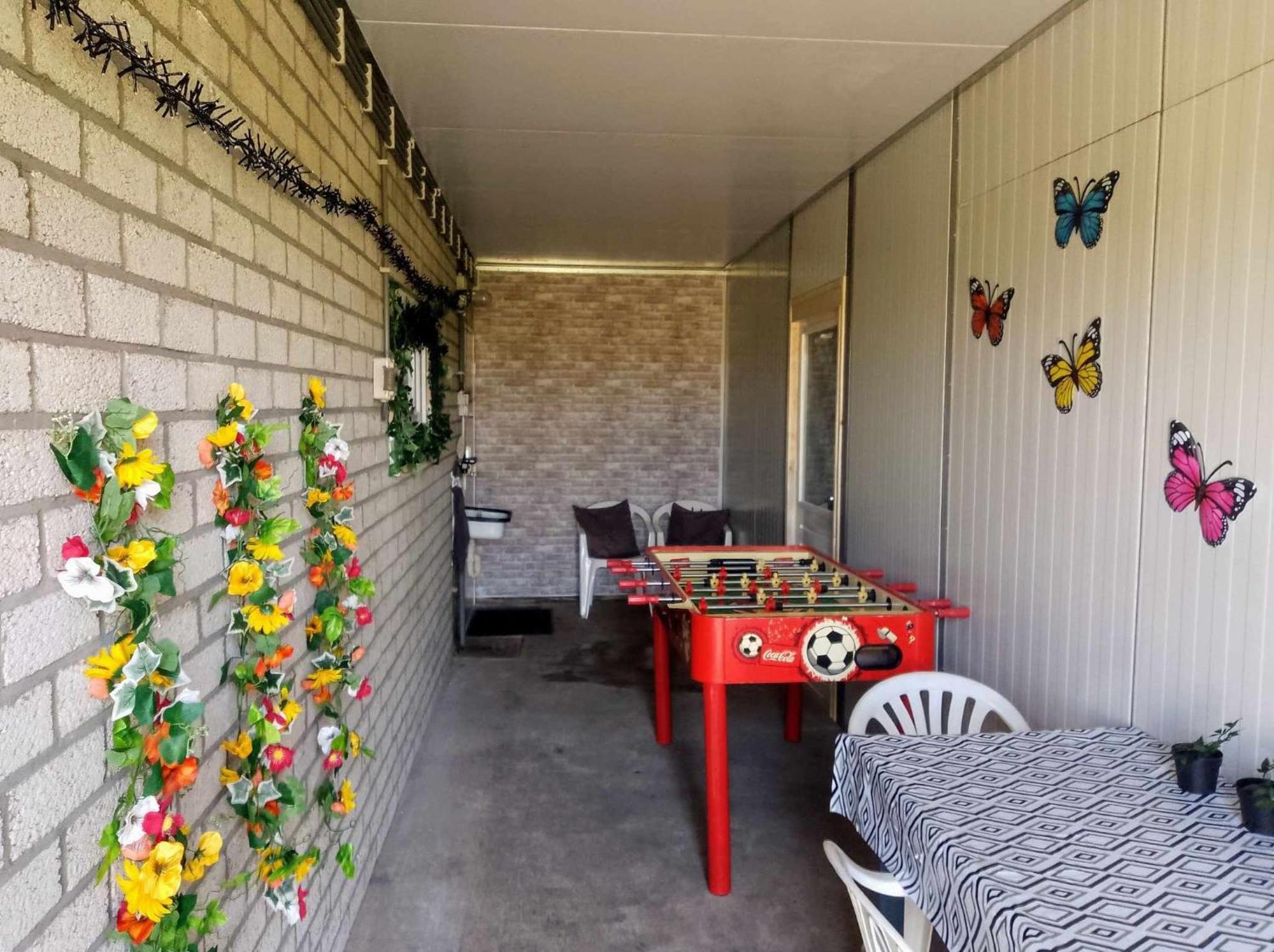Ut Witte Huisje Venhorst Exteriör bild
